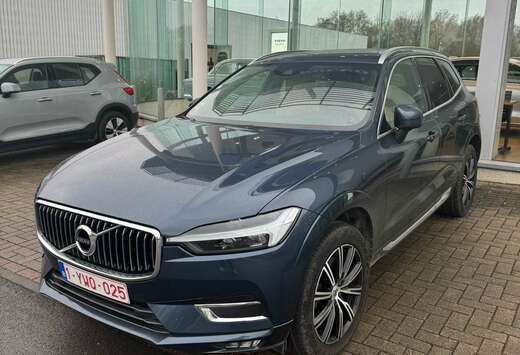 Volvo 2.0 B4 Diesel Inscription Boite auto (UTILITAIR ...