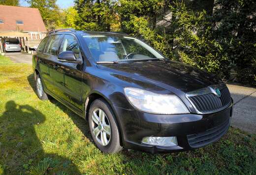 Skoda SW 1.6 CR TDi Ambiente DPF