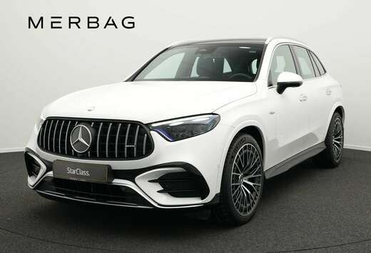 Mercedes-Benz GLC 43 AMG 4MATIC Digital+Pano+AHK+Burm ...