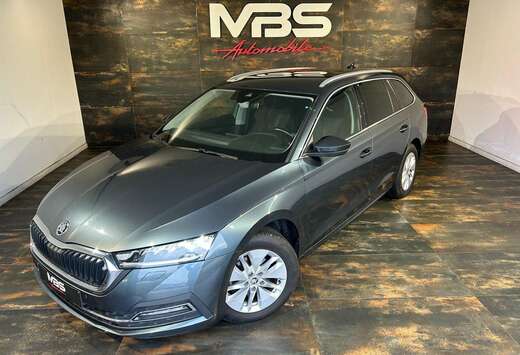 Skoda 2.0 TDi *AUTO DSG *FEUX LED *ATT REMORQUE *CARP ...