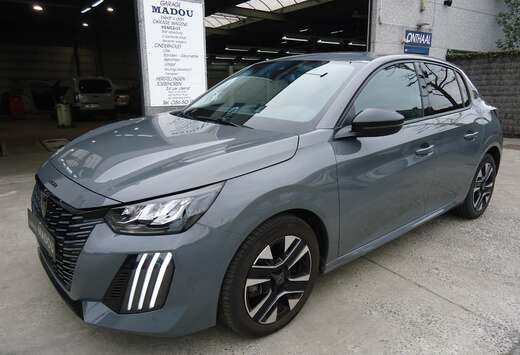 Peugeot 208 1.2i PureTech Allure (EU6.4)