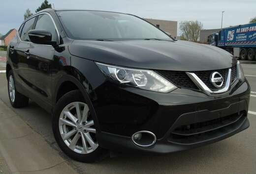 Nissan 1.5 dCi 2WD *1e Eigen*Camera*Keyless Go*EURO 5 ...
