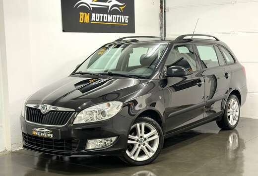 Skoda Fabia SW 1.2 CR TDi Ambiente DPF