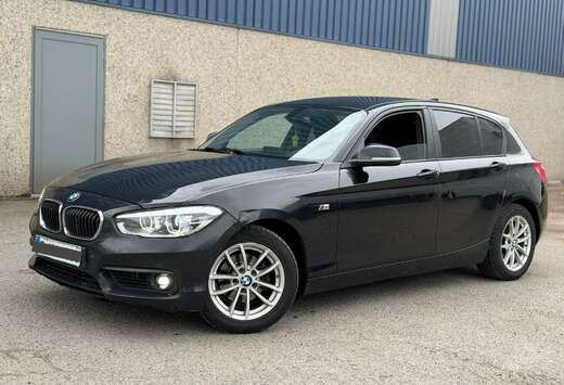 BMW 118 d Bj12/2016* FaceLift Automaat * Euro6b