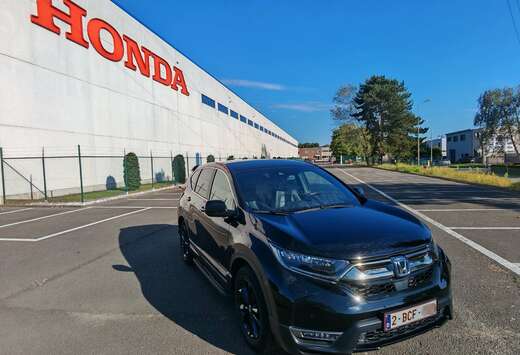 Honda CR-V+2.0+i-MMD+Hybrid+2WD+Sport+Line