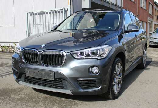 BMW 1.5 d sDrive16+CUIR+GPS+CAMERA+LED++