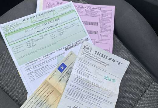 SEAT SC 1.2 CR TDi Style Ecomotive Start/St. DPF