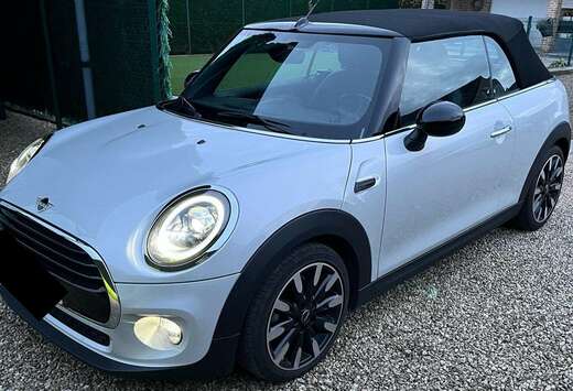 MINI Mini Cooper Cabrio