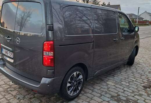 Opel Vivaro 2.0 D Cargo M Autm. Elegance