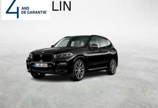 BMW xDrive 20iA Pack M Sport Shadow Pano FULL