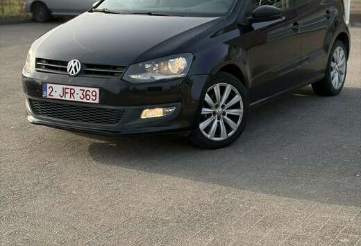 Volkswagen Volkswagen Polo 6R