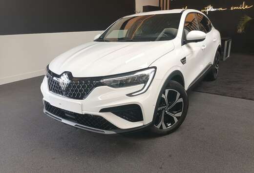 Renault techno E-Tech full hybrid 145