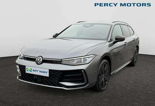 Volkswagen Passat Variant 1.5 TSI eHybrid PHEV R-Line ...