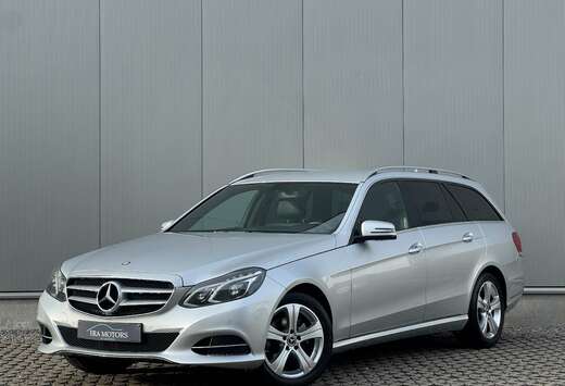 Mercedes-Benz E 200 CDI Avantgarde