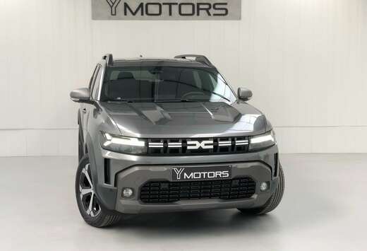 Dacia 220 KM NEUF 1.6 HYBRID 140 JOURNEY BOITE AUTO F ...