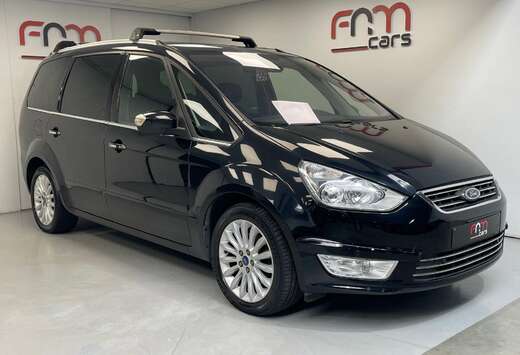 Ford 2.0 TDCi Titanium 7zit Leder 1ste eigenaar Garan ...