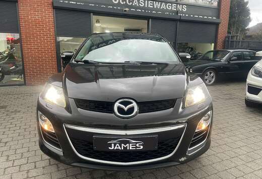 Mazda CX-7 2.2 CDVi Sport