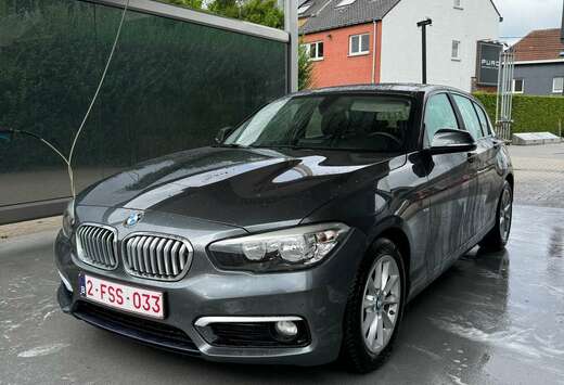 BMW 116d Urban Line