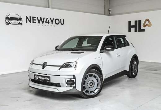 Renault E-R5 E-Tech 40 kWh Urban Range Evolution