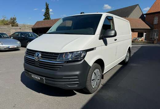 Volkswagen Transporter 2.0 TDi SCR BMT (EU6d)