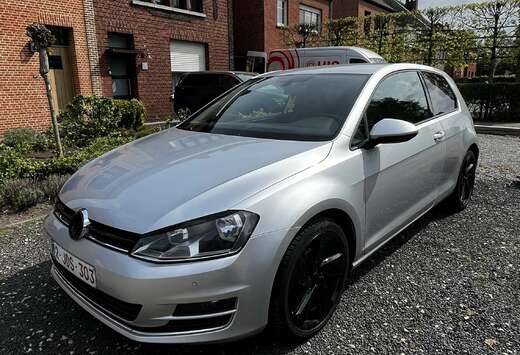 Volkswagen 1.4 TSI Highline DSG
