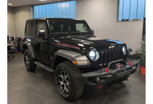 Jeep Rubicon 4X4