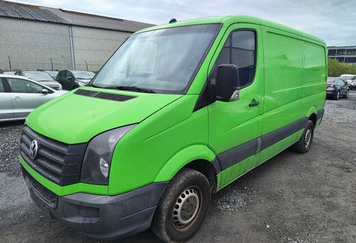 Volkswagen 2.0 CR TDi Problème de volant moteur