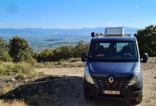 Renault 2.3 dci 28 L1H1 Energy Tw Turbo