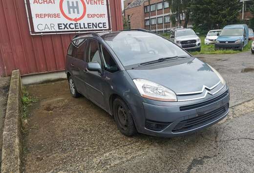 Citroen 1.6 HDi Exclusive FAP