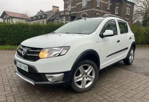 Dacia Stepway 1.5 dCi Plus 1 er proprio