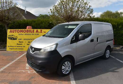 Nissan 1.5 dCi Business / Airco