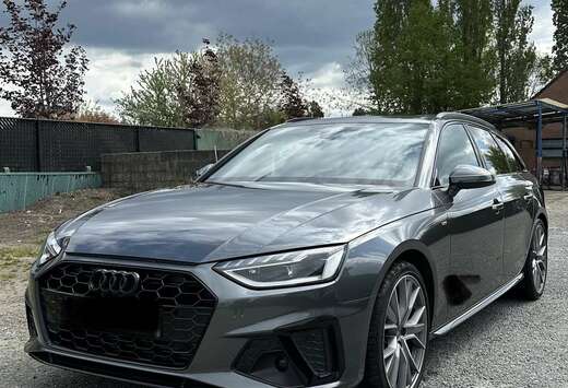 Audi Avant 35 TFSI Prestige Edition S tronic