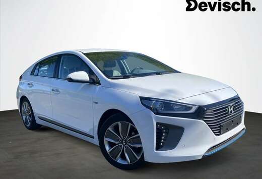 Hyundai HEV EXECUTIVE - hybride automaat