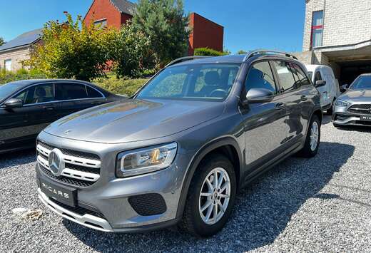 Mercedes-Benz d 2.0 Camera Airco Gps Carnet GARANTIE  ...