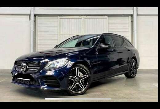 Mercedes-Benz C300E
