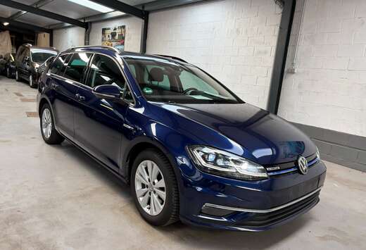 Volkswagen Golf SW 1.5 TSI CNG