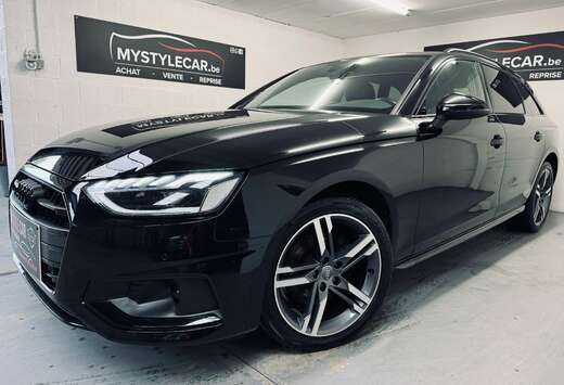 Audi A4 Avant 35 TDi S line S tronic