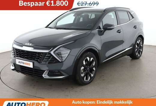 Kia 1.6 Plug-in Hybrid Spirit 4WD