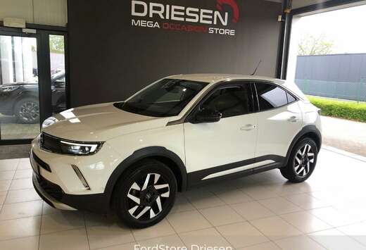 Opel Turbo 1.2i 130 pk AT8  BIJ DRIESEN IN BREE   089 ...