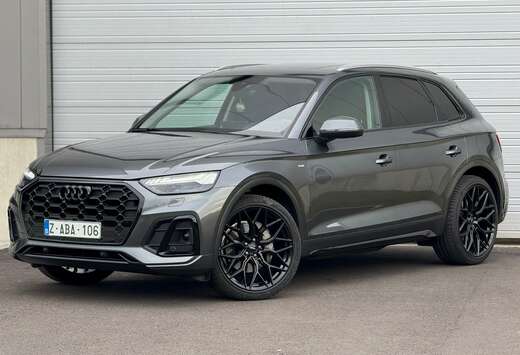 Audi Q5 35 TDI Sportback S tronic S line