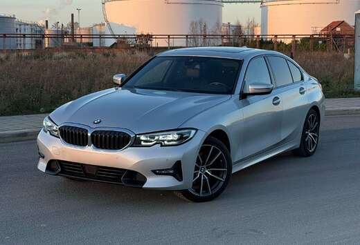 BMW Gran Turismo 320 dA AdBlue
