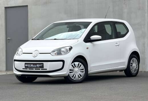 Volkswagen 1.0i Move up ASG/BOITE AUTOMATIQUE/AIRCO/B ...