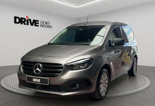 Mercedes-Benz Citan CDI 110 L1 *GPS/APP Connect/Camer ...