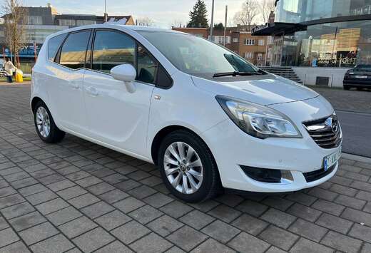 Opel 1.4i ecoFLEX Cosmo Start/Stop