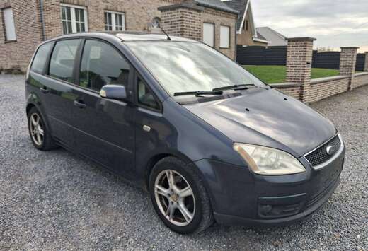 Ford Focus C-Max 1.8 Turbo TDCi Ghia