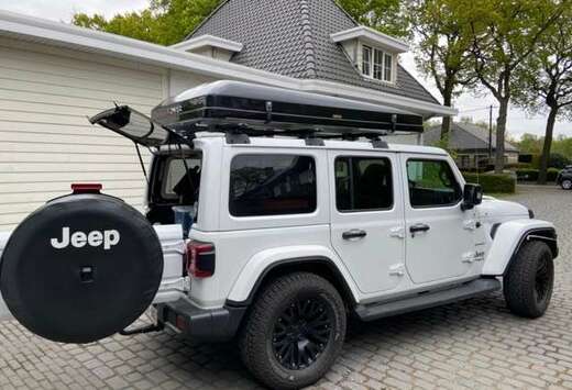 Jeep Wrangler 2.0 Turbo Sahara (JL)