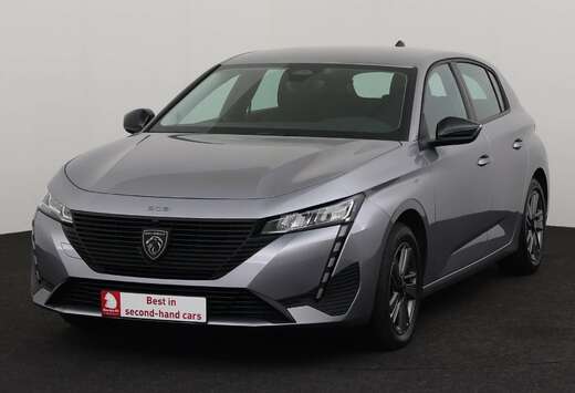 Peugeot 1.2 MT ACTIVE + CARPLAY + PDC + CRUISE (ACC)  ...