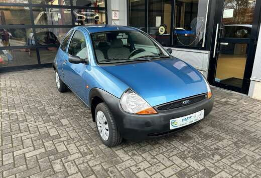 Ford 1.3i -€1249 SALON ACTIE