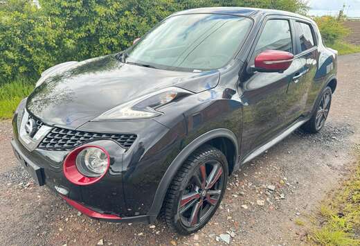 Nissan Juke 1.6i 2WD Tekna Xtronic