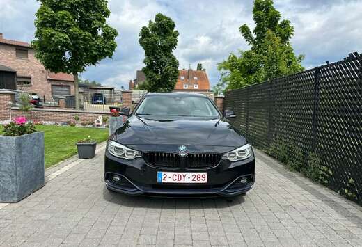 BMW Gran Coupé dAS